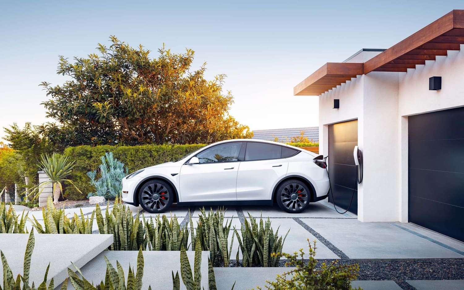 Borne de recharge Tesla (Wall Connector) V3 Neuf - Équipement auto
